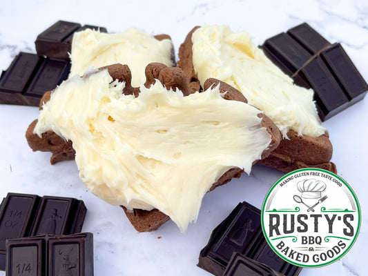 Awful Waffle Cookie (Gluten Free)