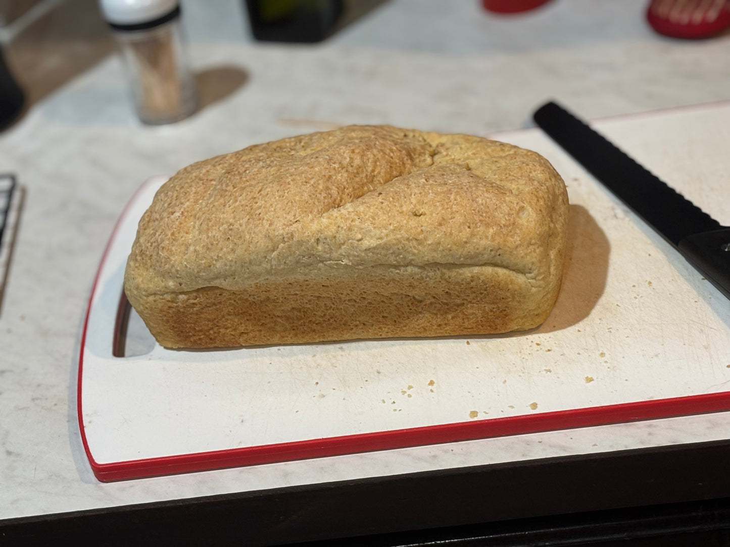 GF Brioche Bread