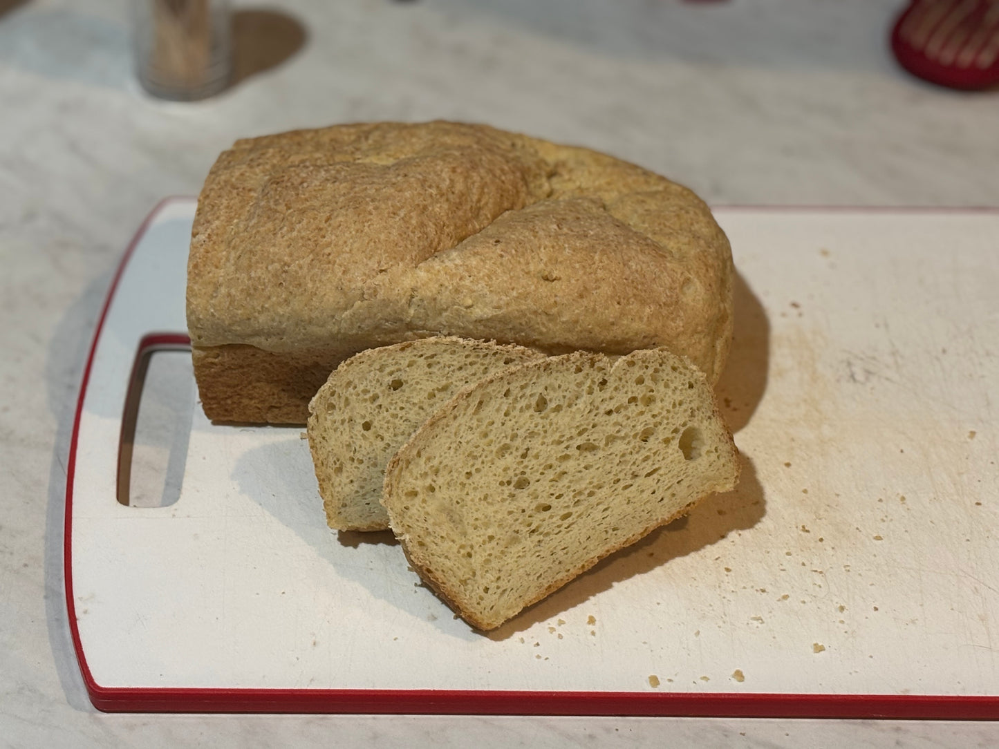 GF Brioche Bread