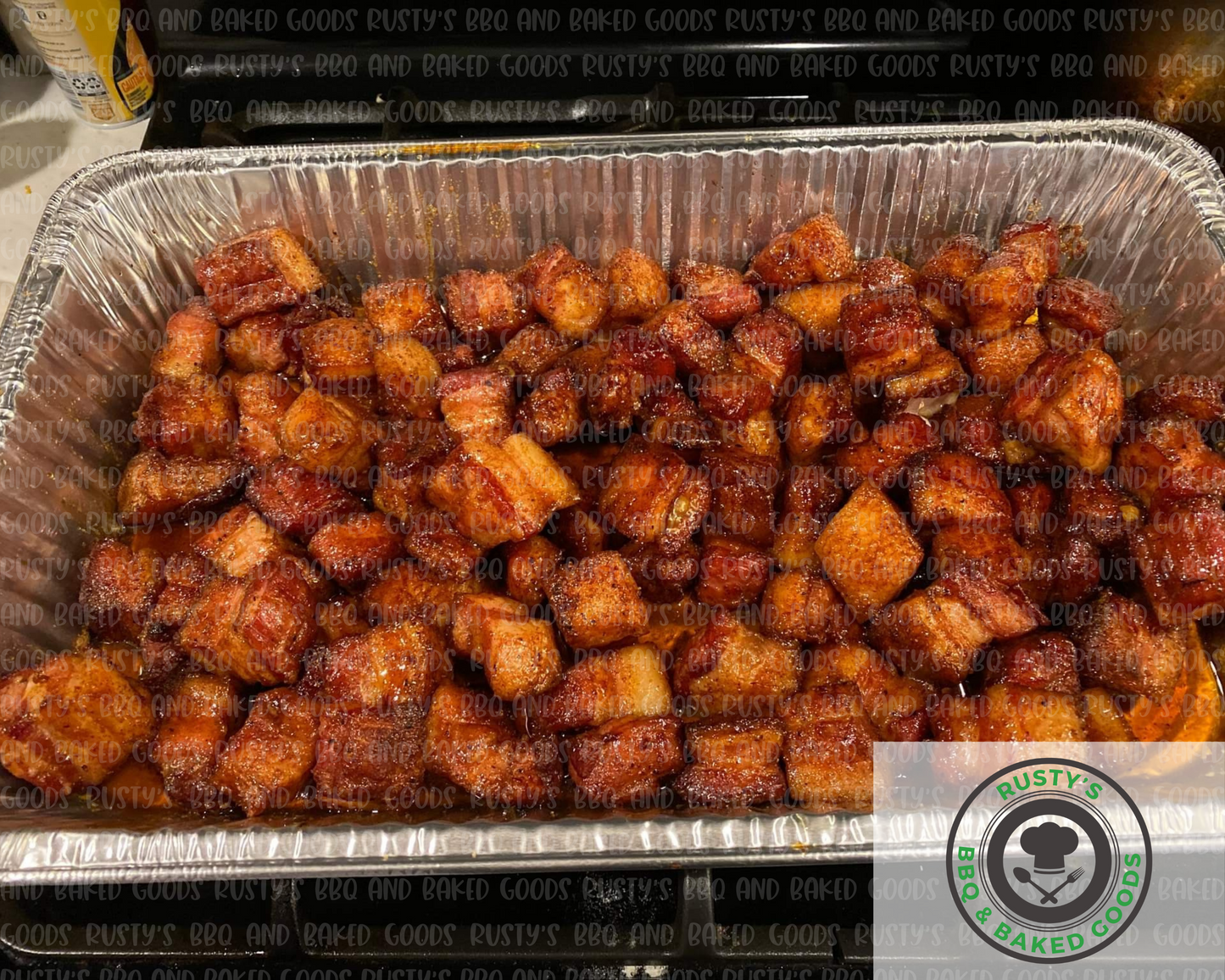 Pork Belly Meat Candy