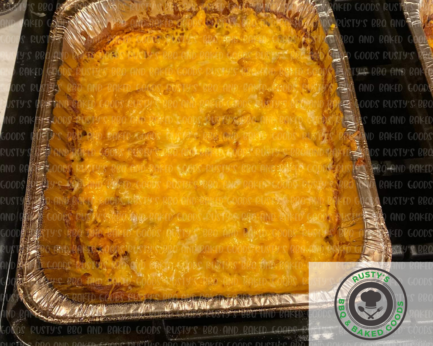 Smoked Mac and Cheese